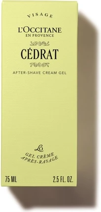 L'Occitane Cdrat Крем-гель после бритья