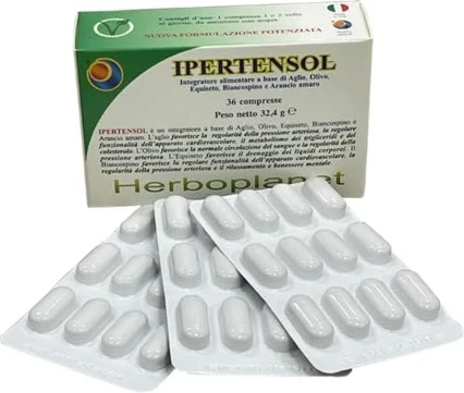 HYPERTENSOL 36 таблеток