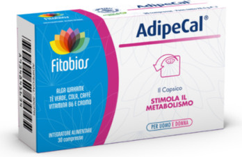 Adipecal Fitobios Таблетки