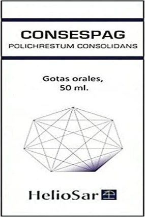 Polichrestum Consolidans Eau de Toilette Heliostar