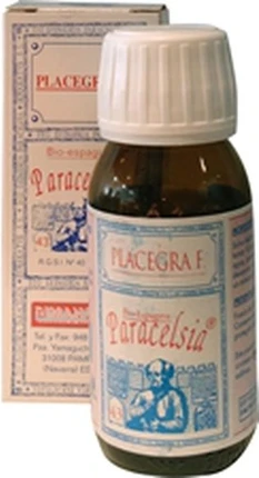 Туалетная вода Paracelsia Placegra M