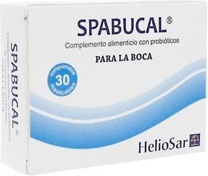 Таблетки Spabucal Heliosar от Heliostar