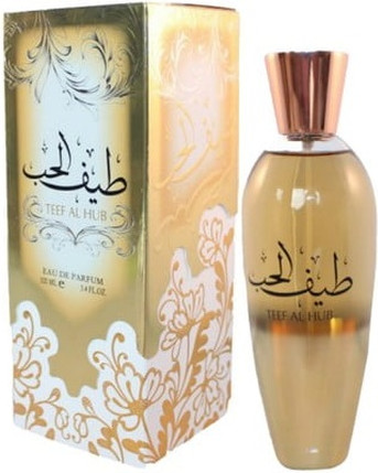 Eau de Parfum Ard Al Zaafaran Teef Al Hub