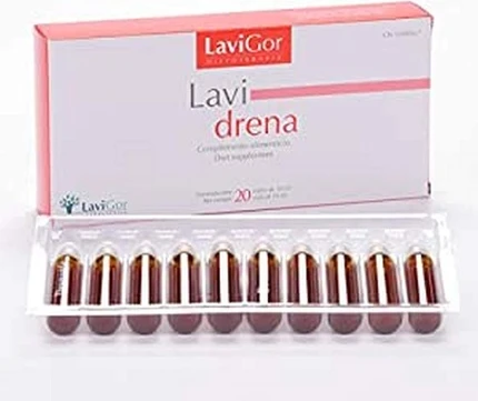 LAVIDRENA Vagisil