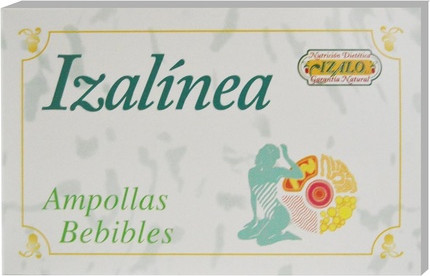 Ампулы Izalinea Izal