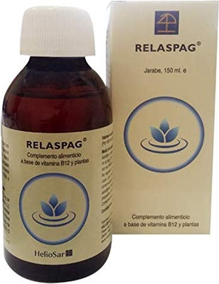 Heliosar Relaspag Сироп