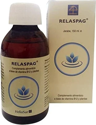 Heliosar Relaspag Сироп