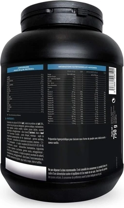 Eafit Молочно-яичные белки Tri-Source