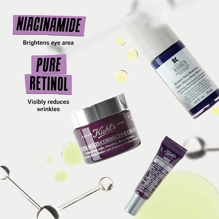 Подарочный набор уходовой косметики Kiehl's