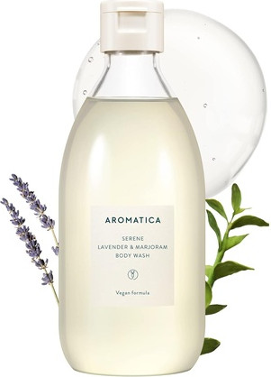 AROMATICA Очищающий гель для душа