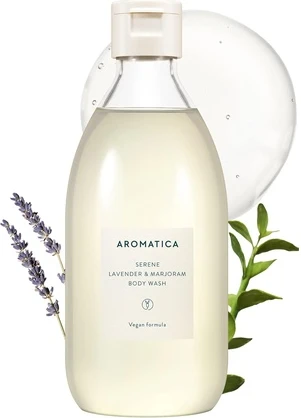 AROMATICA Очищающий гель для душа