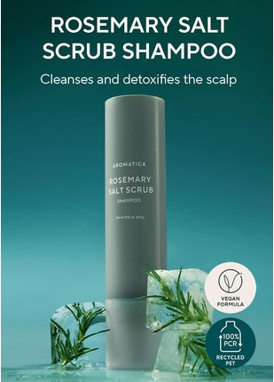 Шампунь Aromatica