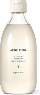 AROMATICA Vitalizing Rosemary All-in-one Wash