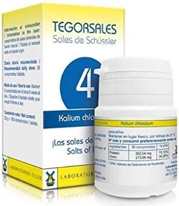 Пудра Tegor Sales 4