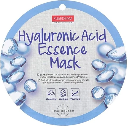 Hyaluronic Acid Essence Mask Purederm