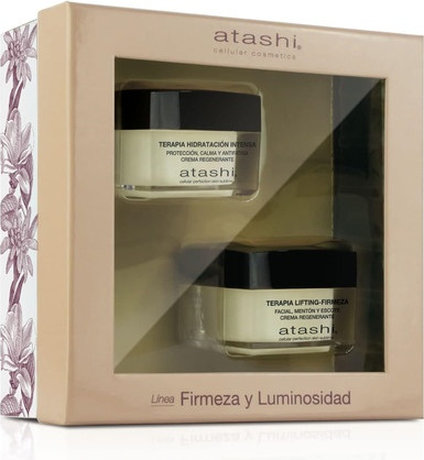 Atashi Cellular Perfection Skin Sublime Cream Регенерирующий Крем для Лифтинга и Упругости
