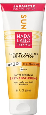 Лосьон Hada Labo Tokyo SUN