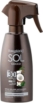 Спрей для загара Bottega Verde SOL COCO
