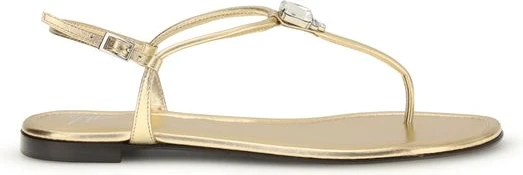 Flat Sandals Giuseppe Zanotti
