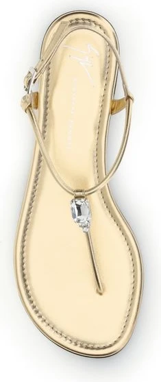Flat Sandals Giuseppe Zanotti
