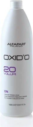 Hydrogen Peroxide Cream Alfaparf Milano Oxid'O 20 Volumi
