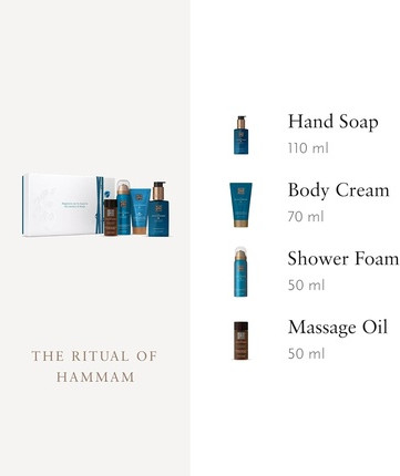 Домашние и уходовые средства Rituals The Ritual of Hammam Малый