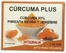 Integralia Kurkuma Plus с черным перцем и имбирем, капсулы