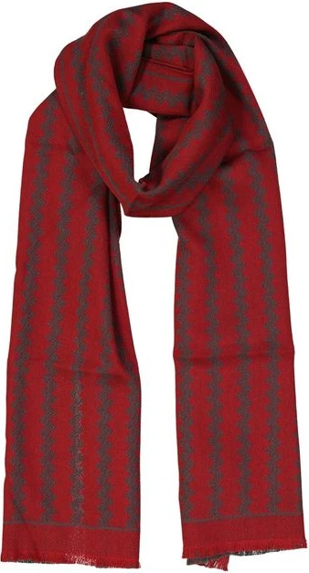 Шарф Missoni "Разноцветный шерстяной"