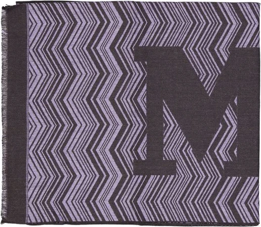 Шарф Missoni Multicolor Wool Scarf