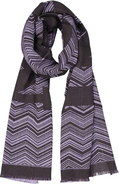 Шарф Missoni Multicolor Wool Scarf