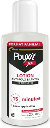 Лосьон Pouxit