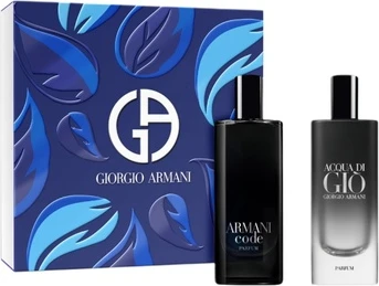 Emporio Armani The Signature Duo Set
