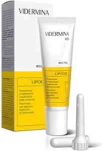 Vidermina Md Ректальный Липогель Epsilon Health