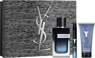 Yves Saint Laurent Y Eau De Parfum Spray Set