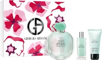 Giorgio Armani Acqua Di Gioia Eau De Parfum Set