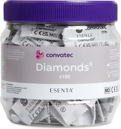 Салфетки Esenta Diamonds