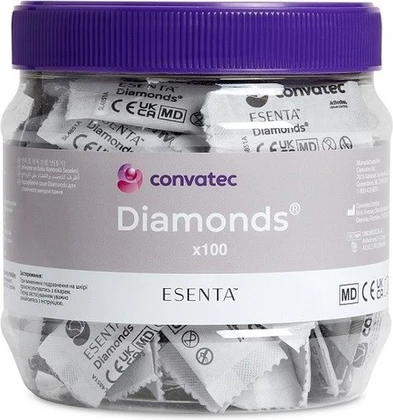 Салфетки Esenta Diamonds