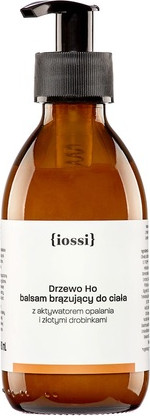 Бронзирующий Бальзам для Тела Iossi