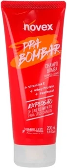 Шампунь Novex Pra Bombar
