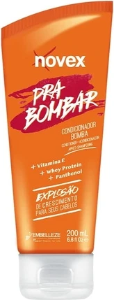 Conditioner Boost by Novex Menthol
