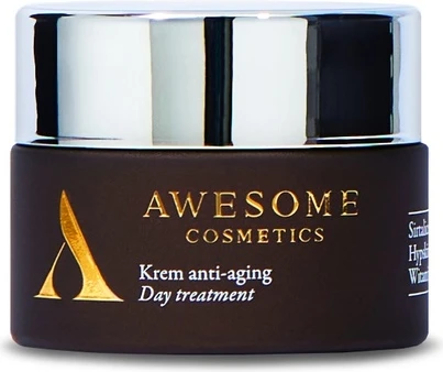 Дневной антивозрастной крем Ossom Cosmetics