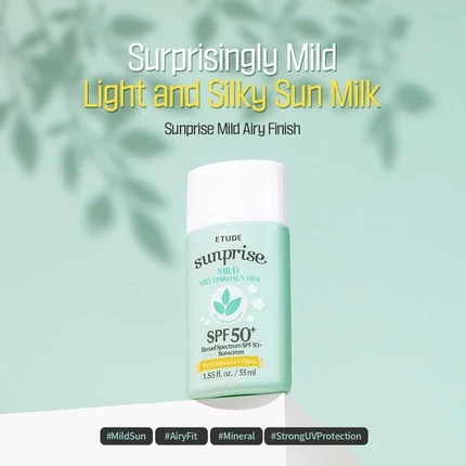 Sun Milk Etude House