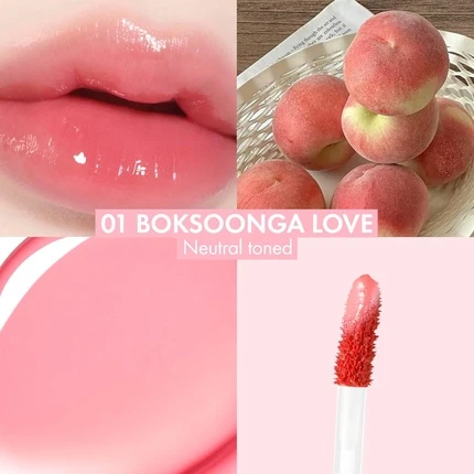 Блеск для губ Amuse Society Boksoonga Love