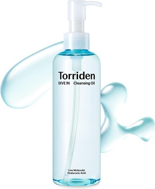 Очищающее масло Torriden Dive In