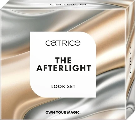 Набор декоративной косметики Catrice The Afterlight Look Set