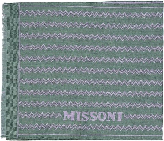 Шарф Missoni из двухцветной шерсти