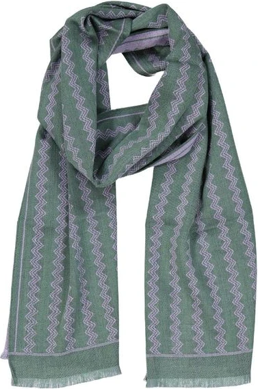 Шарф Missoni из двухцветной шерсти