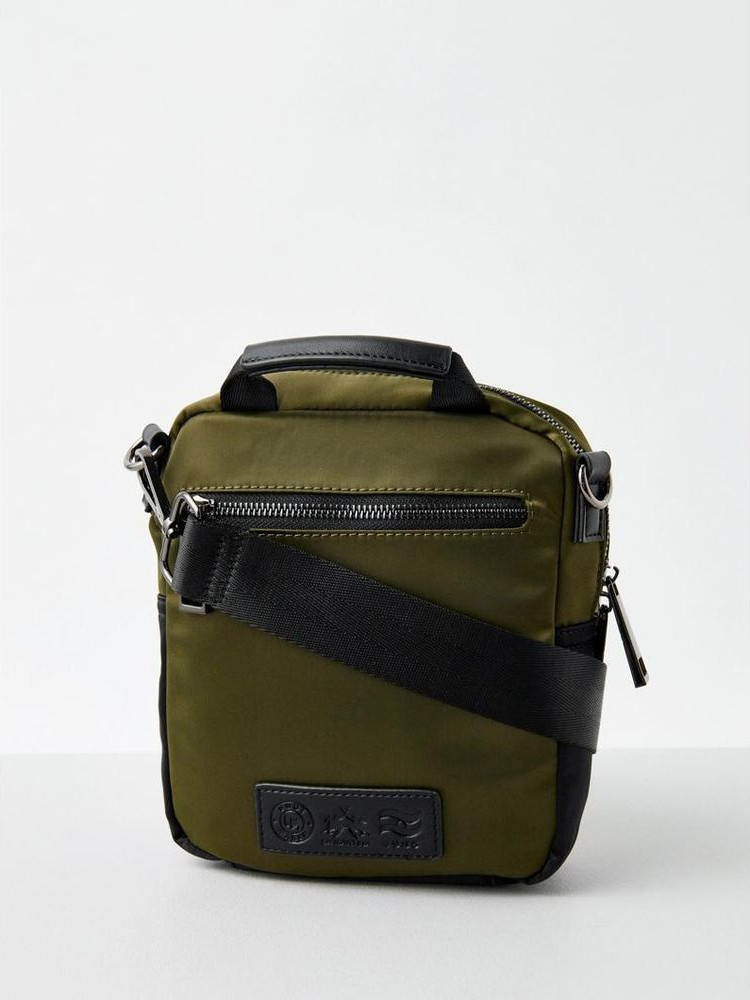 Сумка через плечо Bicolor Nylon La Martina