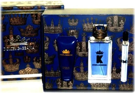 Dolce & Gabbana K Eau de Toilette Роскошный набор