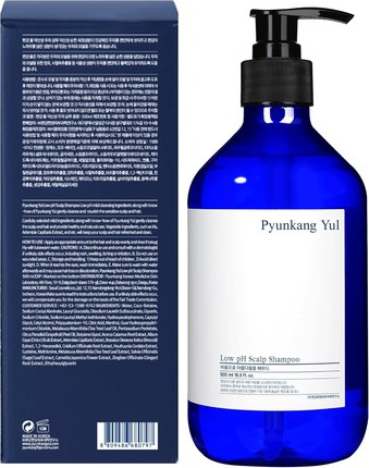 Шампунь Pyunkang Yul